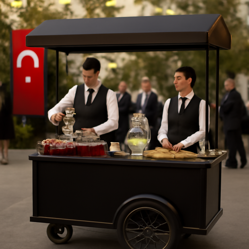 Avcılar i̇kram arabası