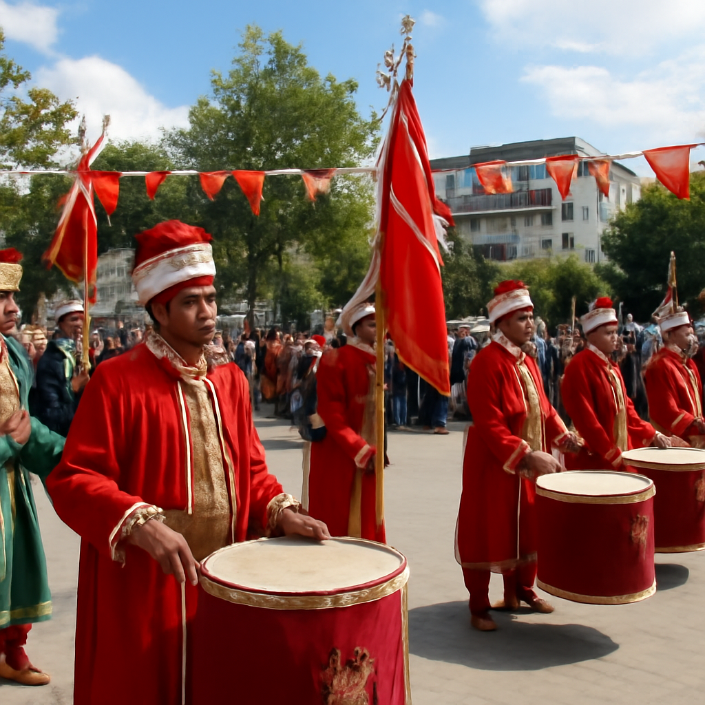 Avcılar mehter takımı kiralama
