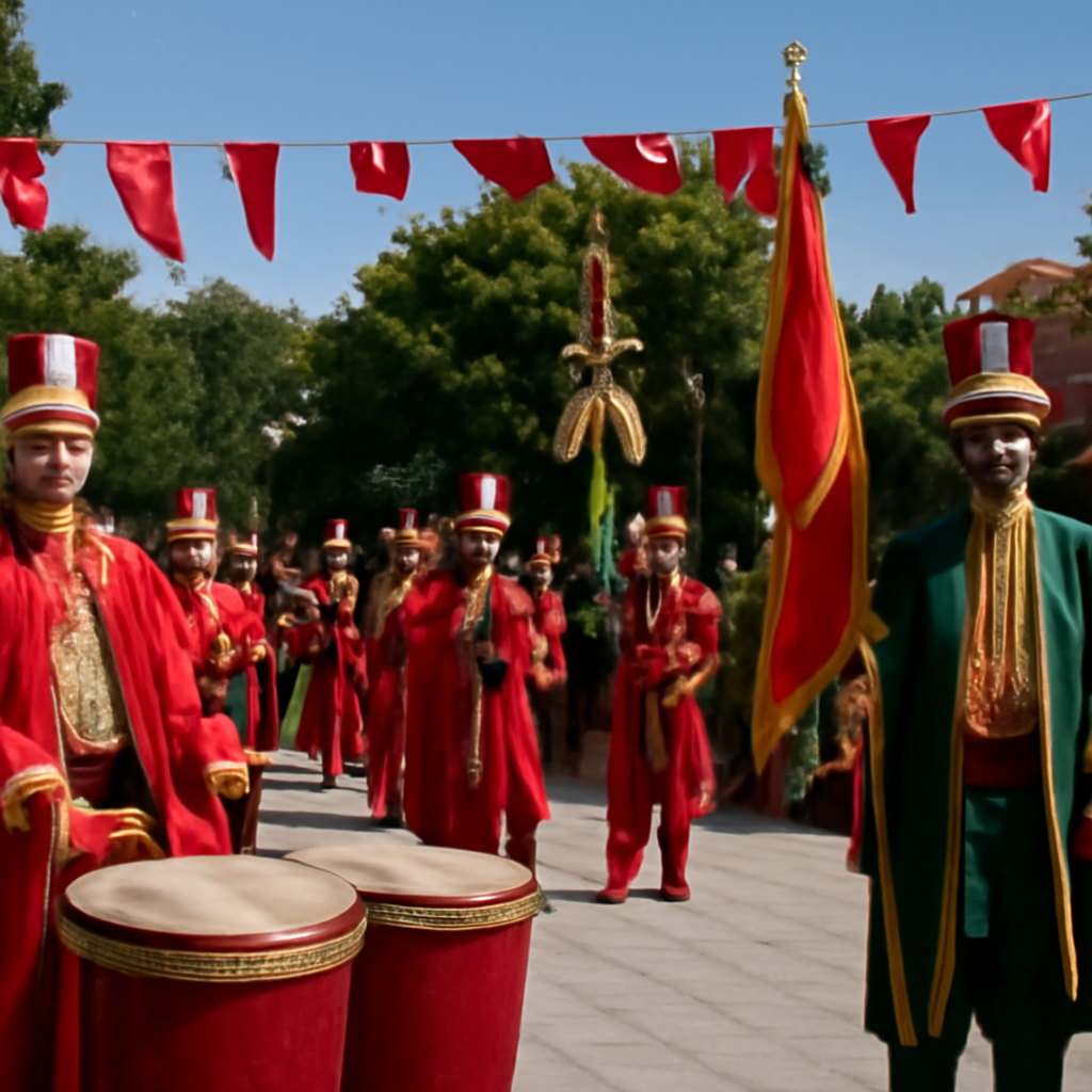 Bayrampaşa mehter takımı kiralama