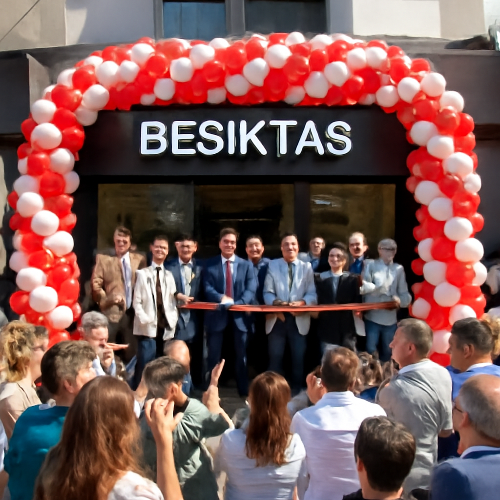 Beşiktaş Açılış Organizasyonu 0532 767 99 45