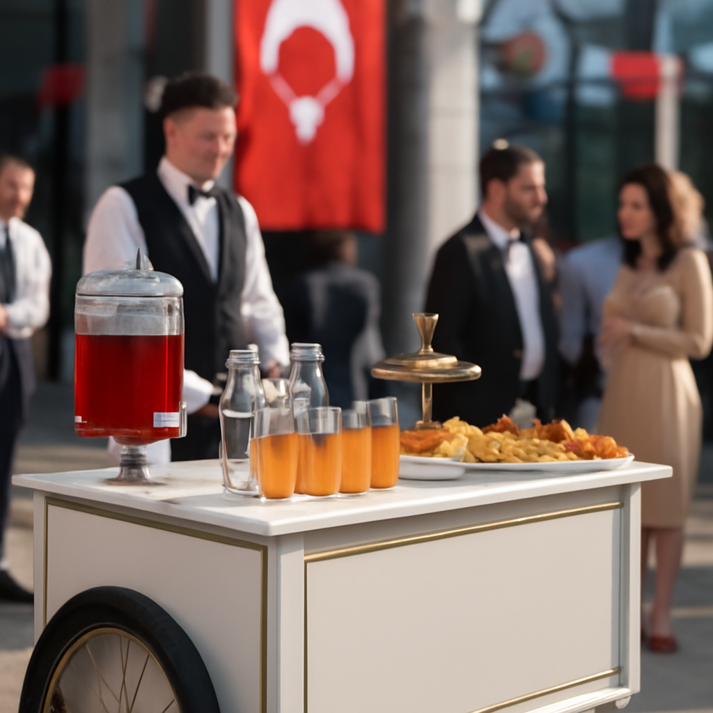 Esenyurt i̇kram arabası
