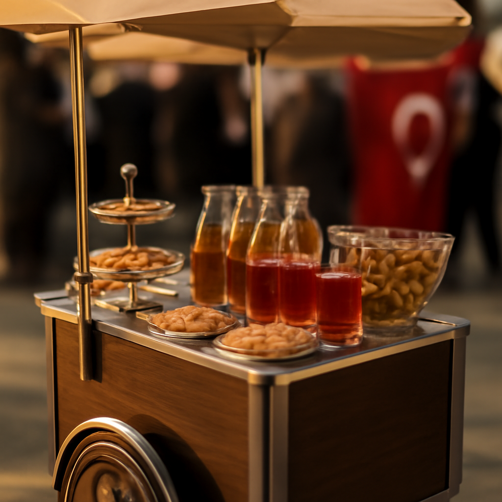 Esenyurt i̇kram arabası