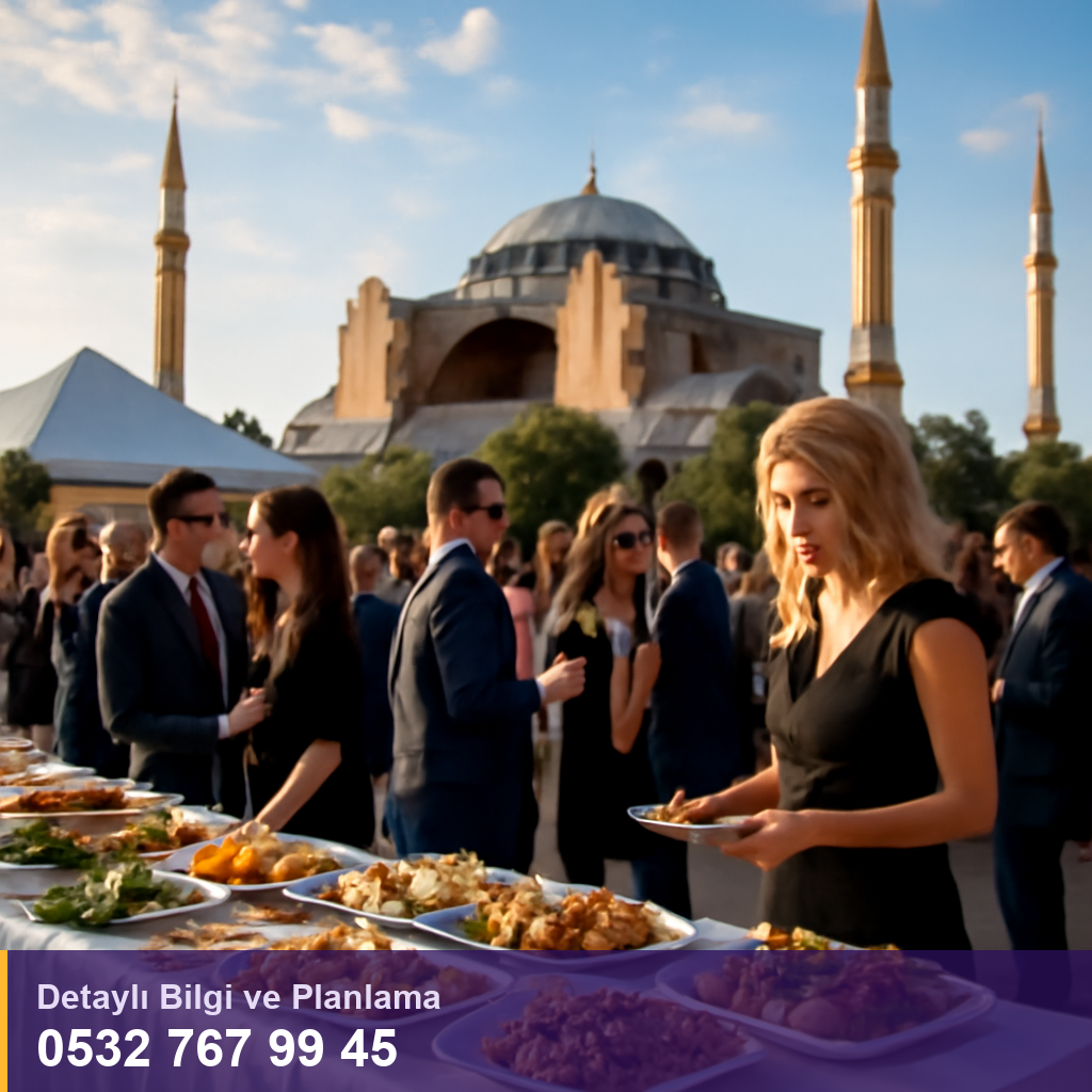 Eyüpsultan hayır lokması