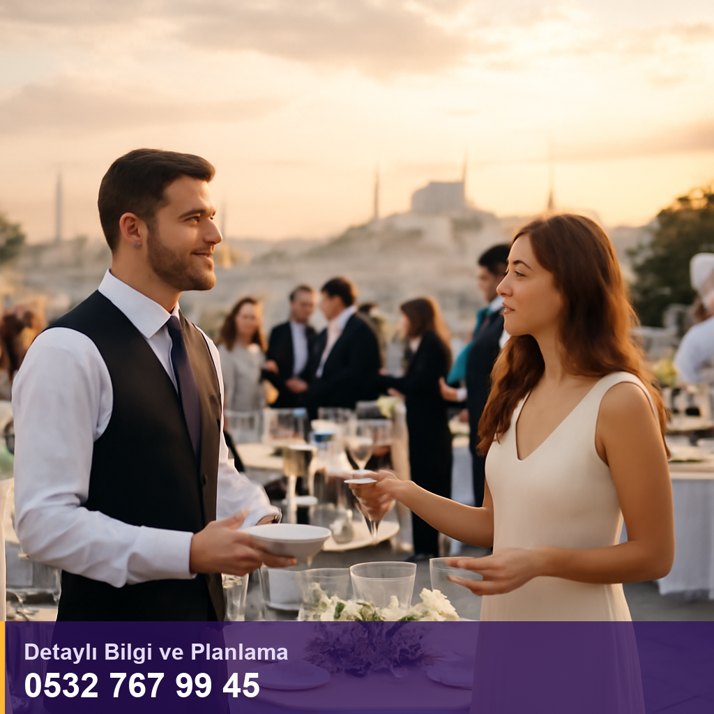 Bağcılar hayır lokması