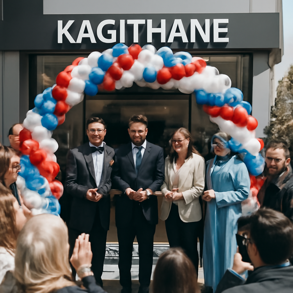 Kağıthane Açılış Organizasyonu 0532 767 99 45