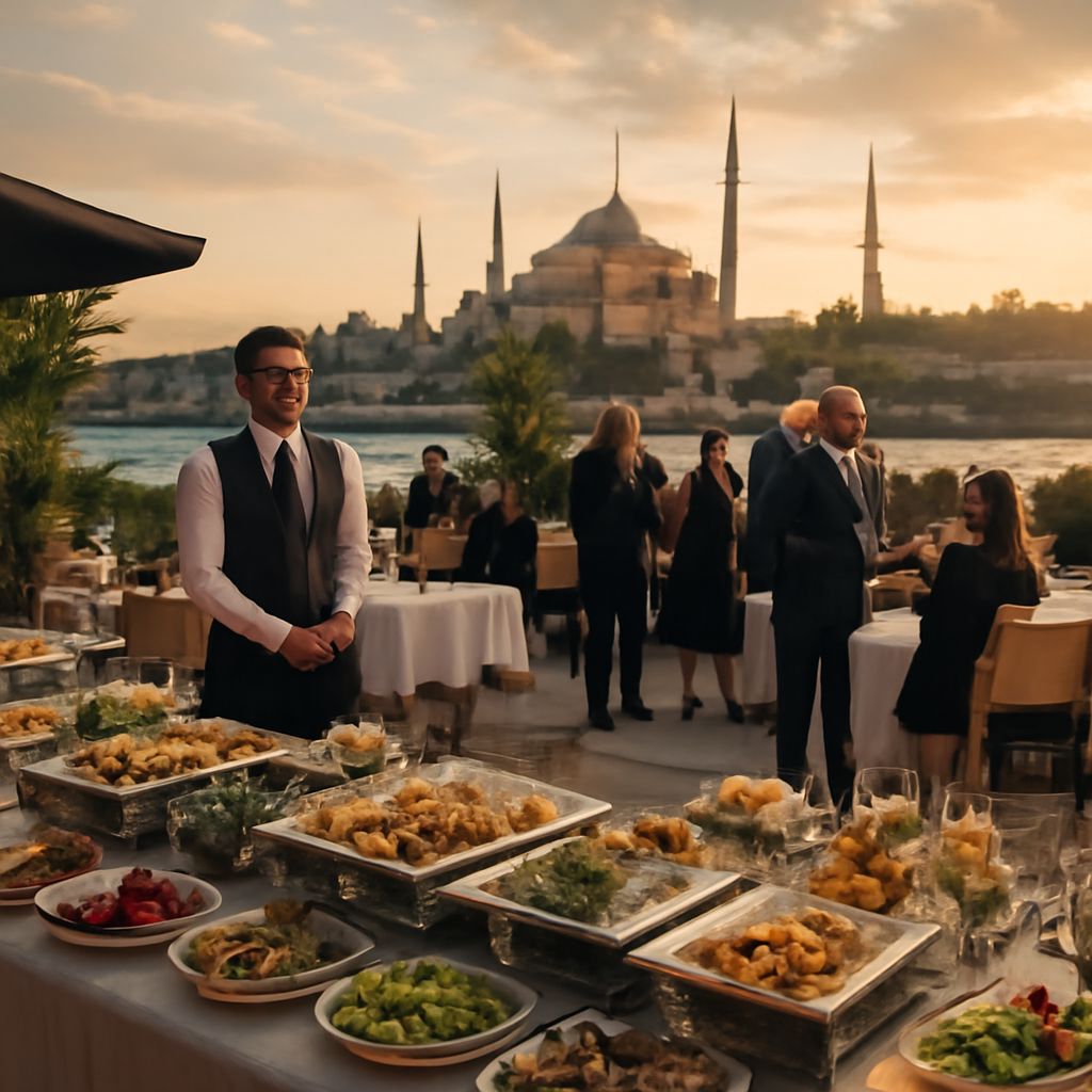 Sancaktepe hayır lokması