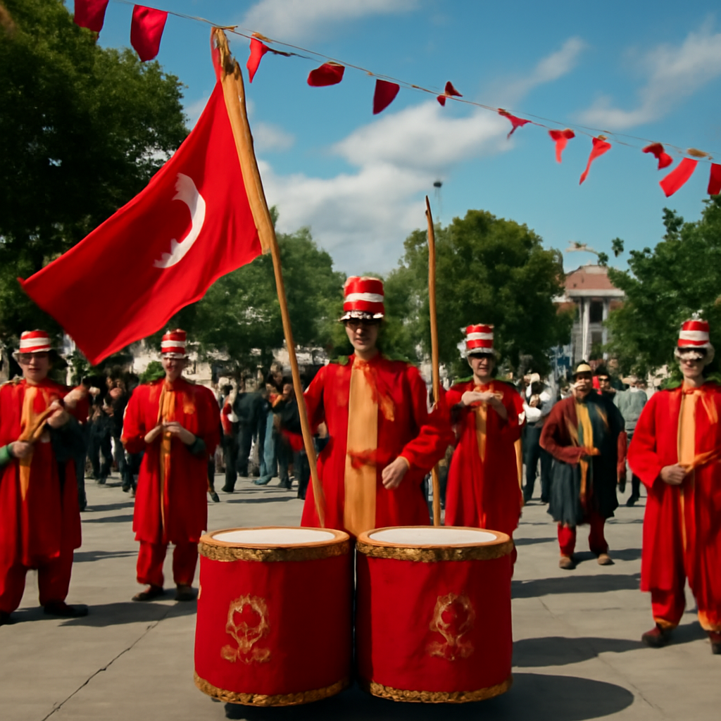 Sarıyer mehter takımı kiralama