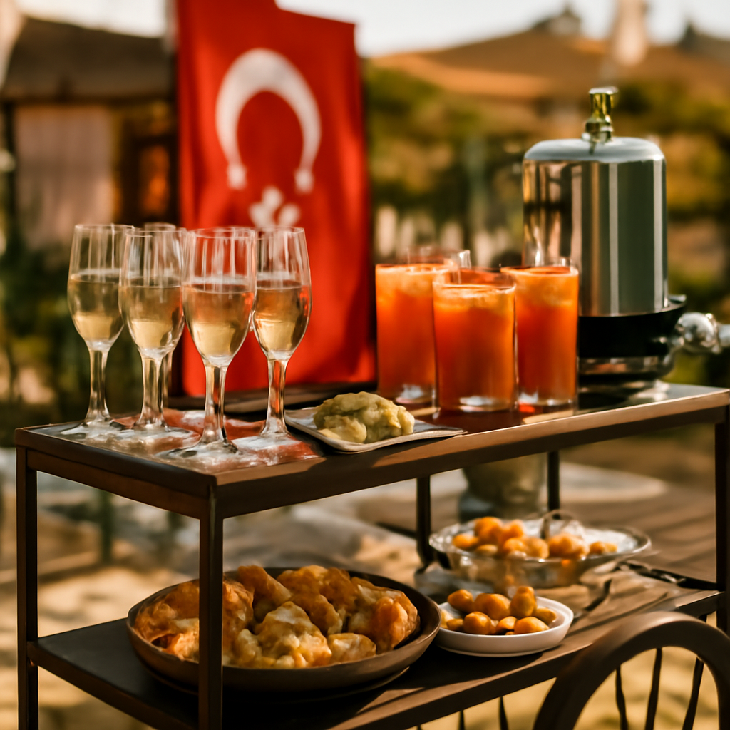 Şile i̇kram arabası