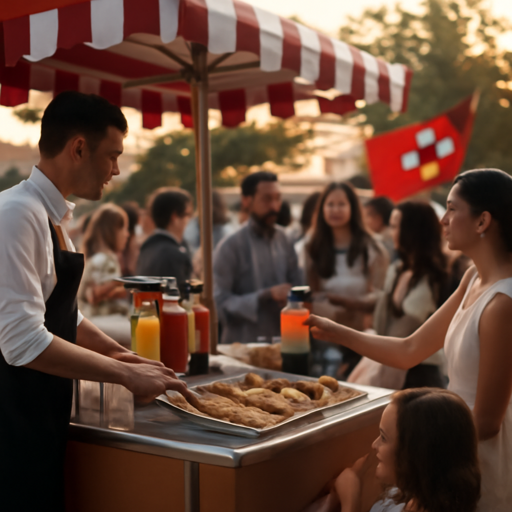 Şile i̇kram arabası