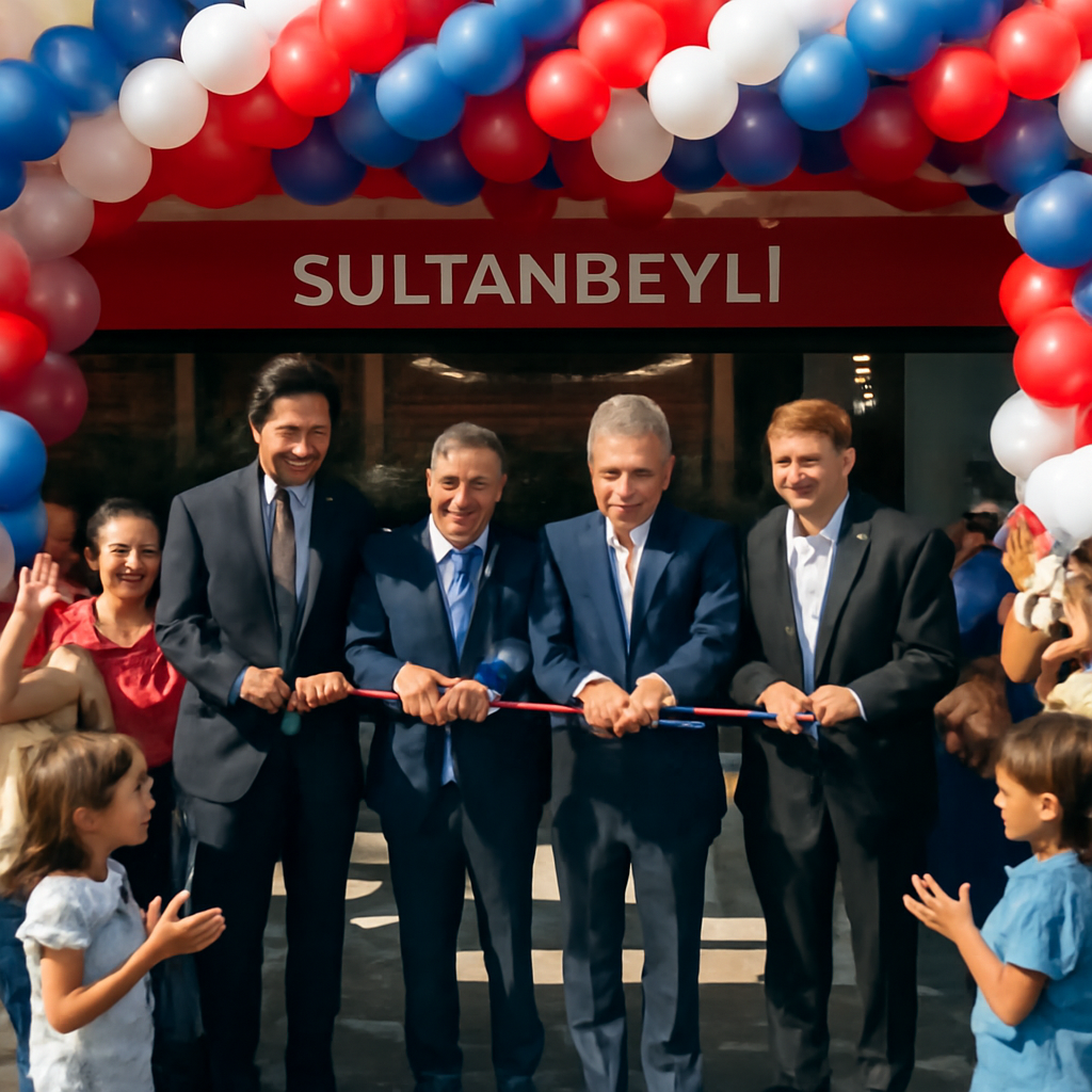 Sultanbeyli Açılış Organizasyonu 0532 767 99 45