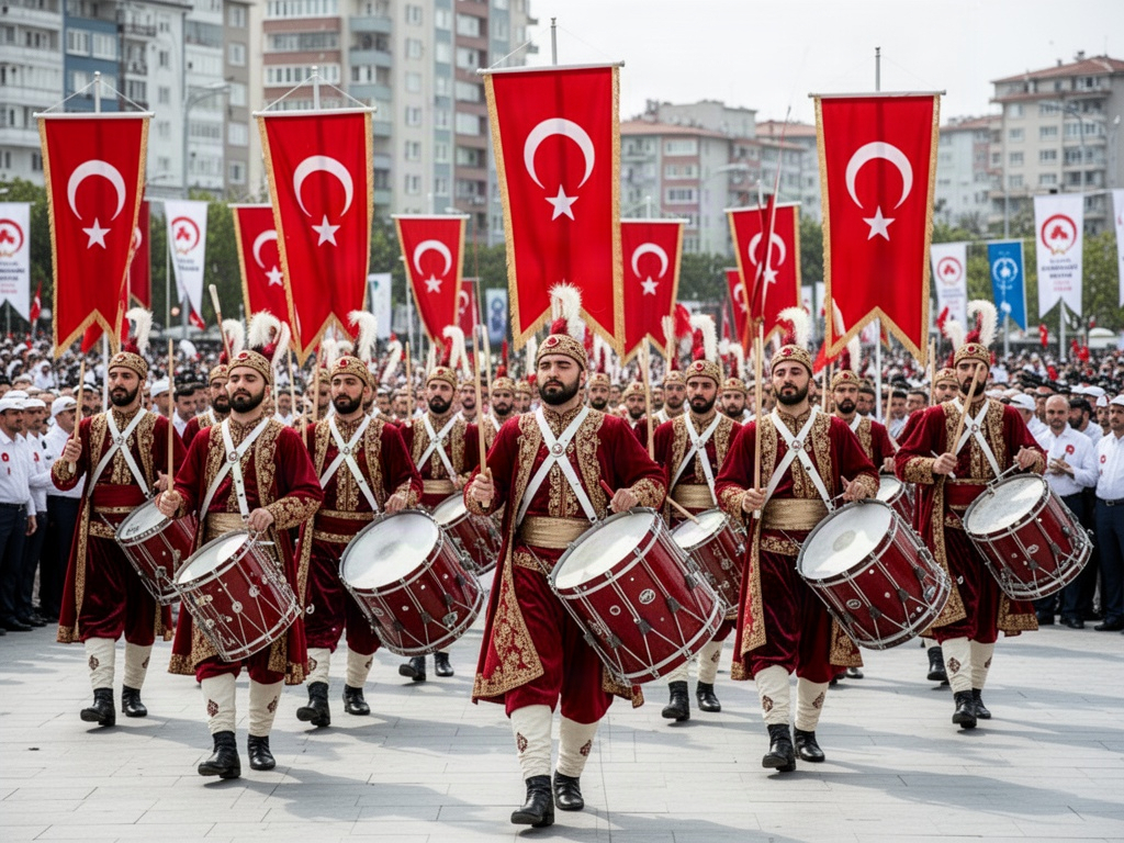 Ümraniye mehter takımı kiralama