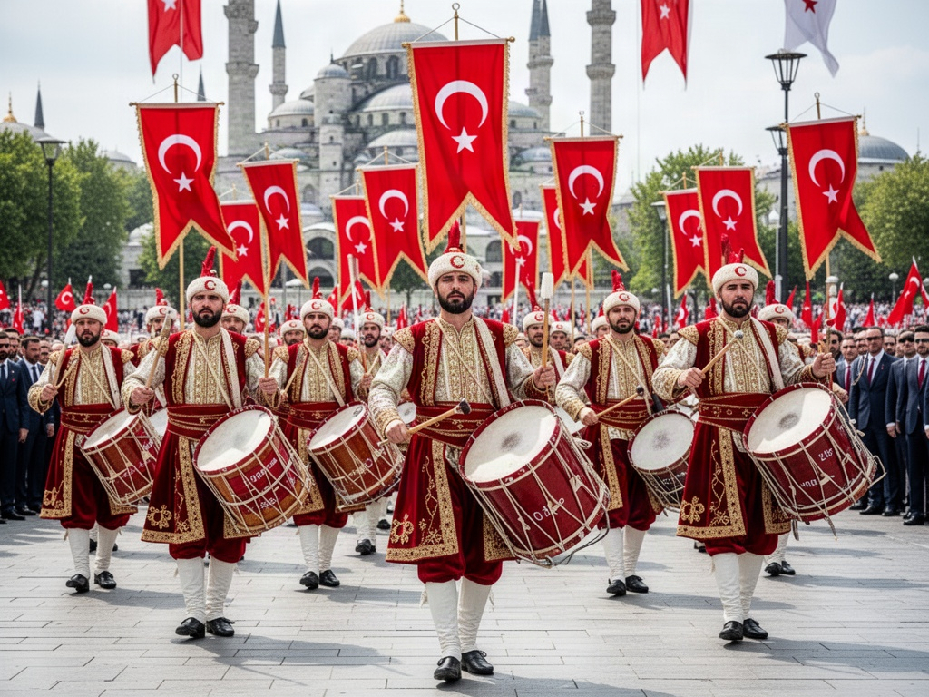 Fatih mehter takımı kiralama