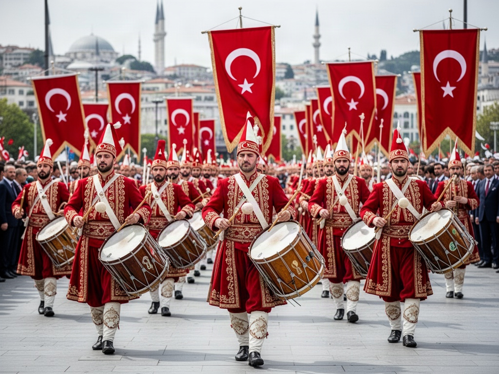 Kadıköy mehter takımı kiralama