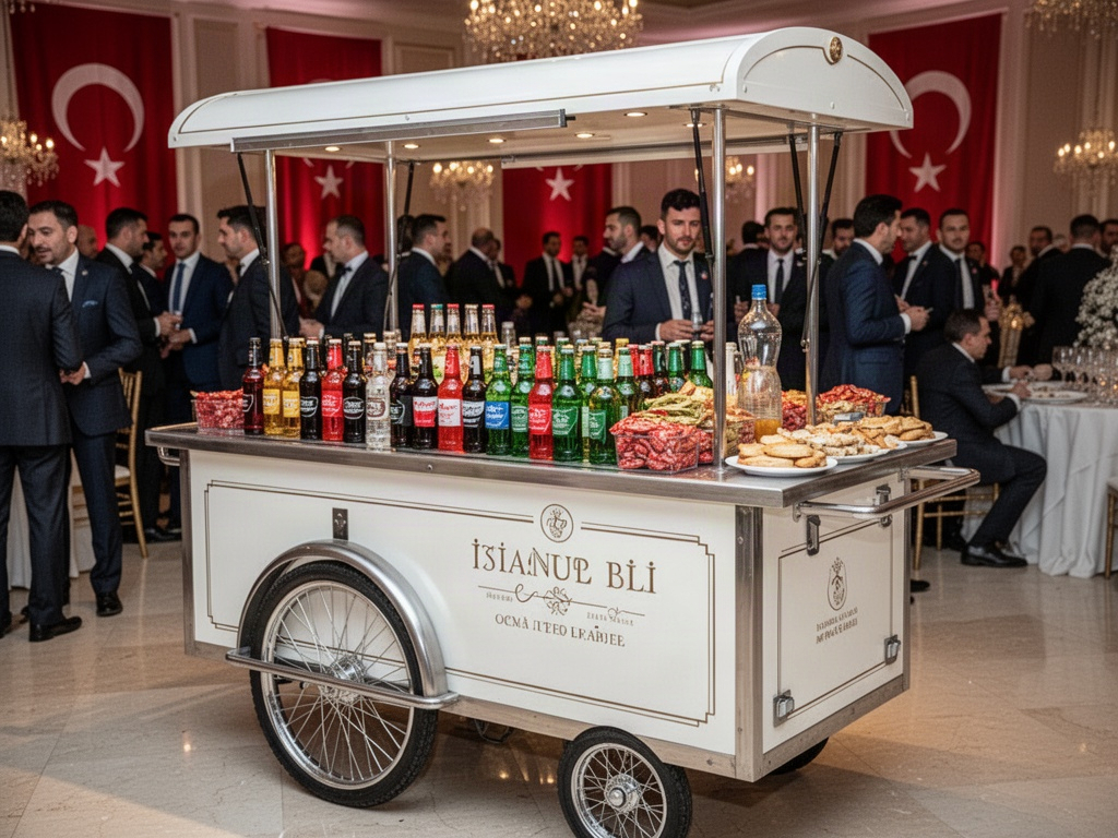 Maltepe i̇kram arabası