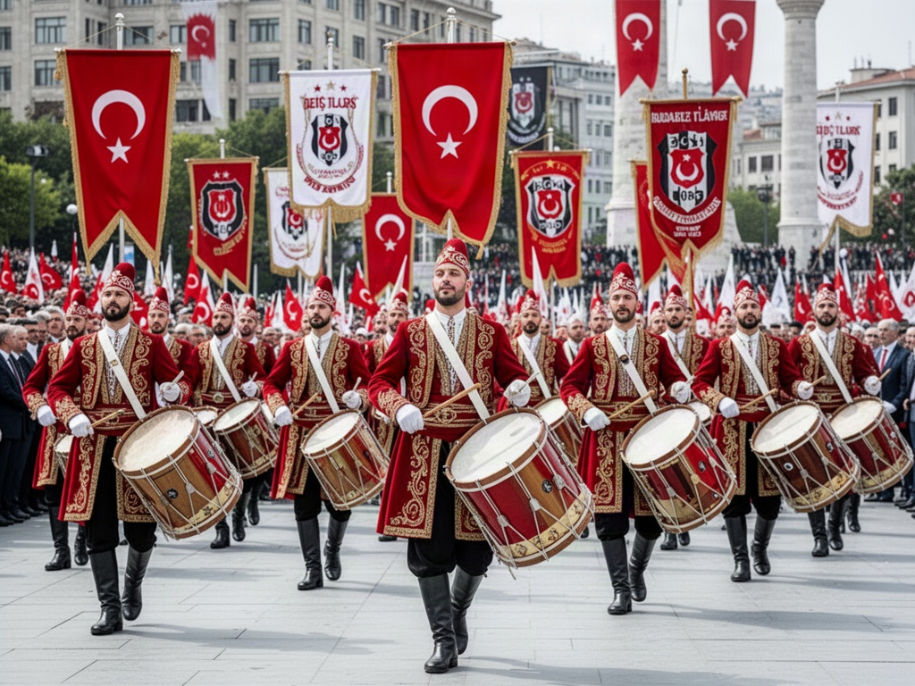 Beşiktaş mehter takımı kiralama