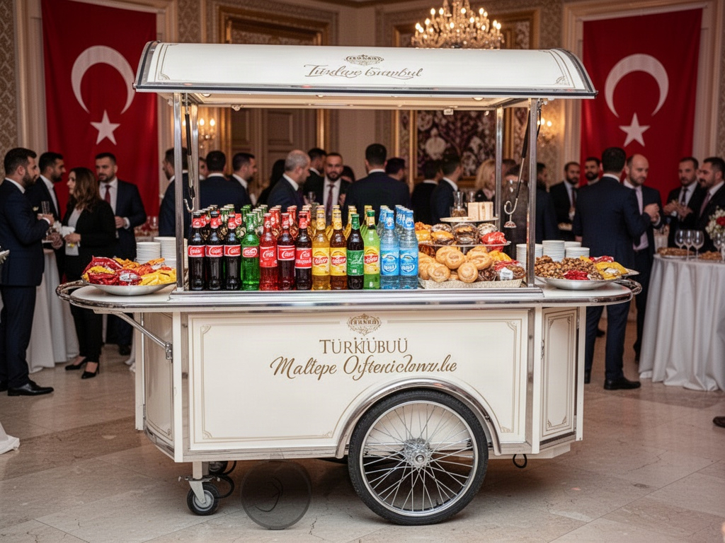 Maltepe i̇kram arabası