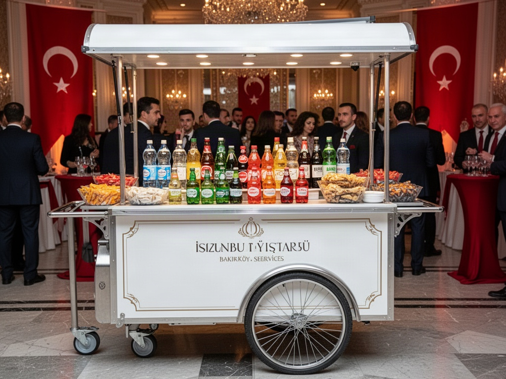 Bakırköy i̇kram arabası