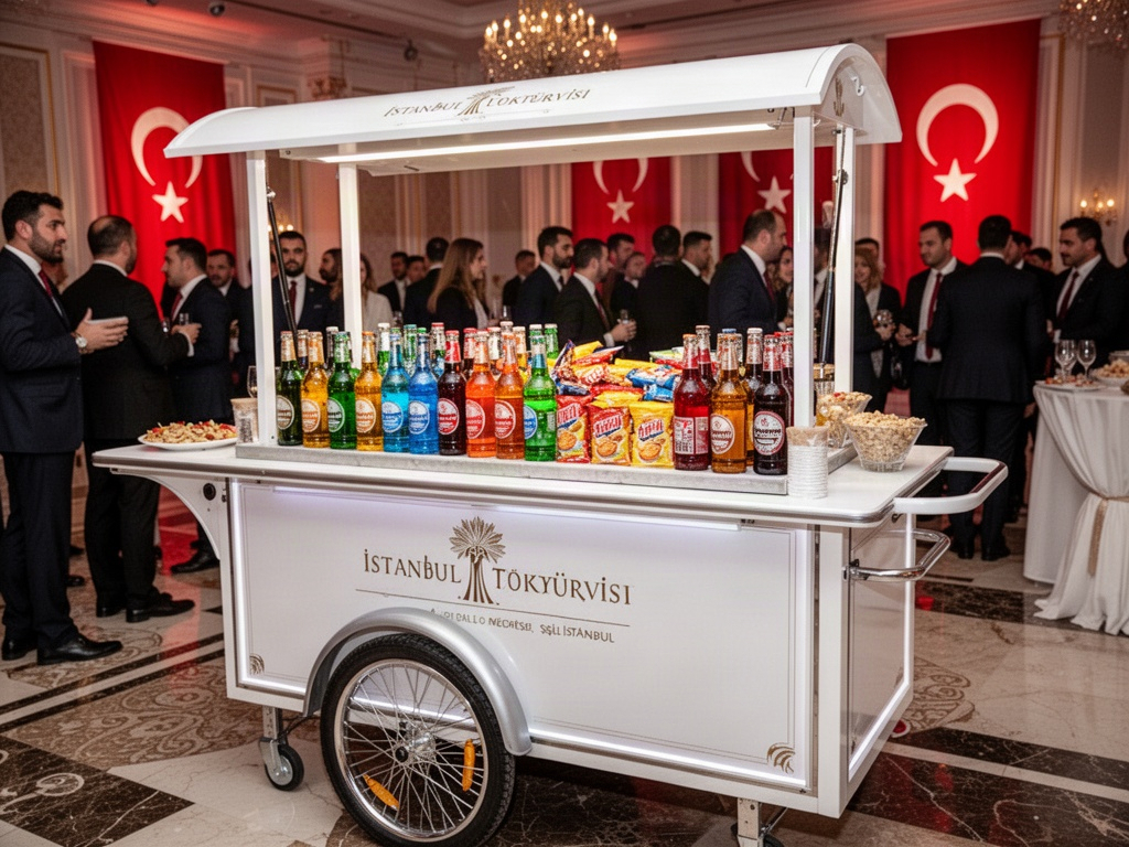 Şişli i̇kram arabası