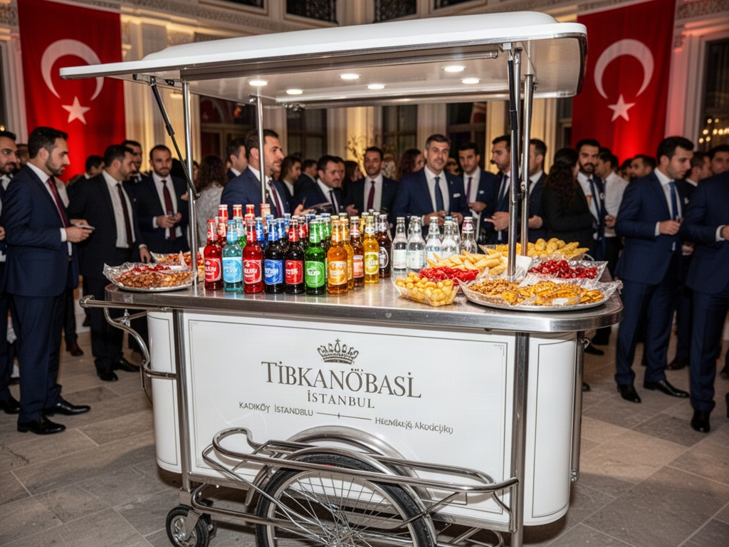 Kadıköy i̇kram arabası