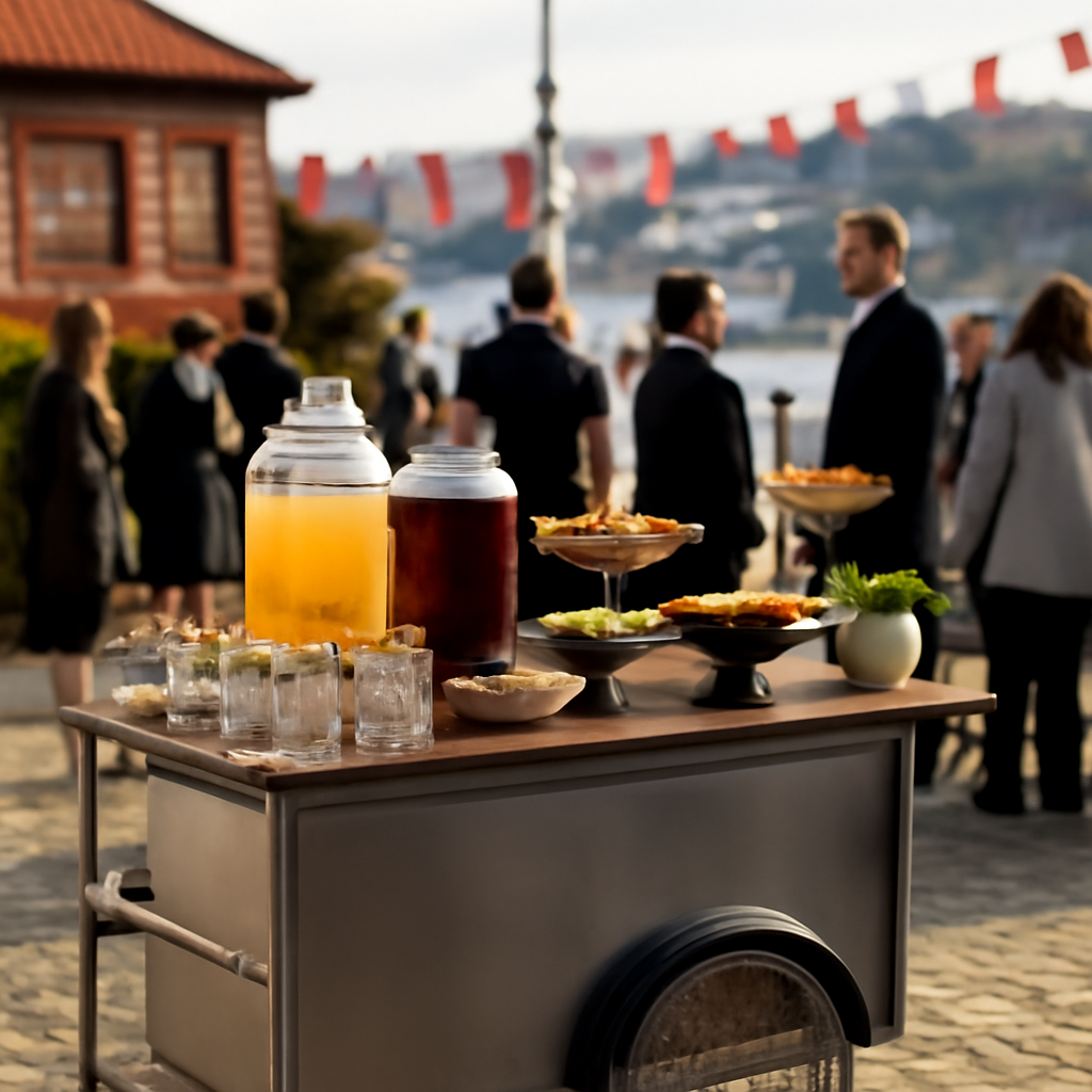 Arnavutköy i̇kram arabası