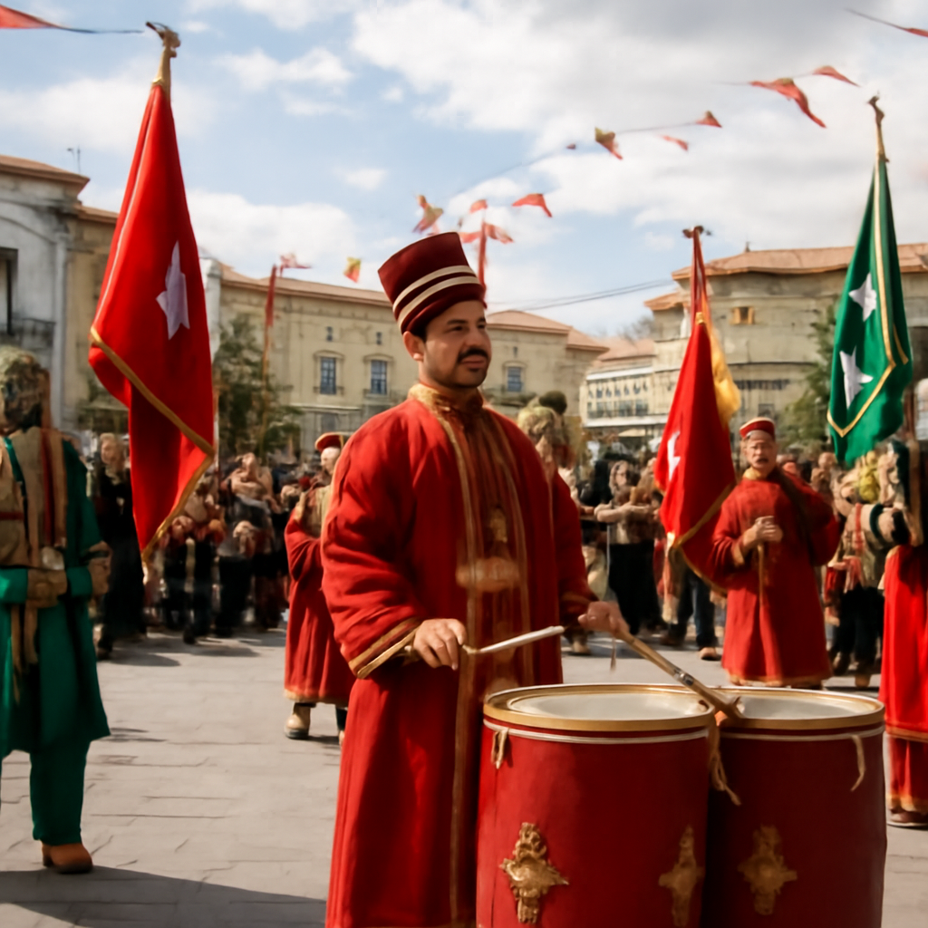 Arnavutköy mehter takımı kiralama
