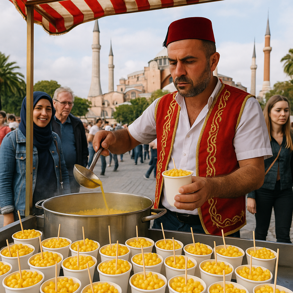 Ataşehir bardakta mısır kiralama
