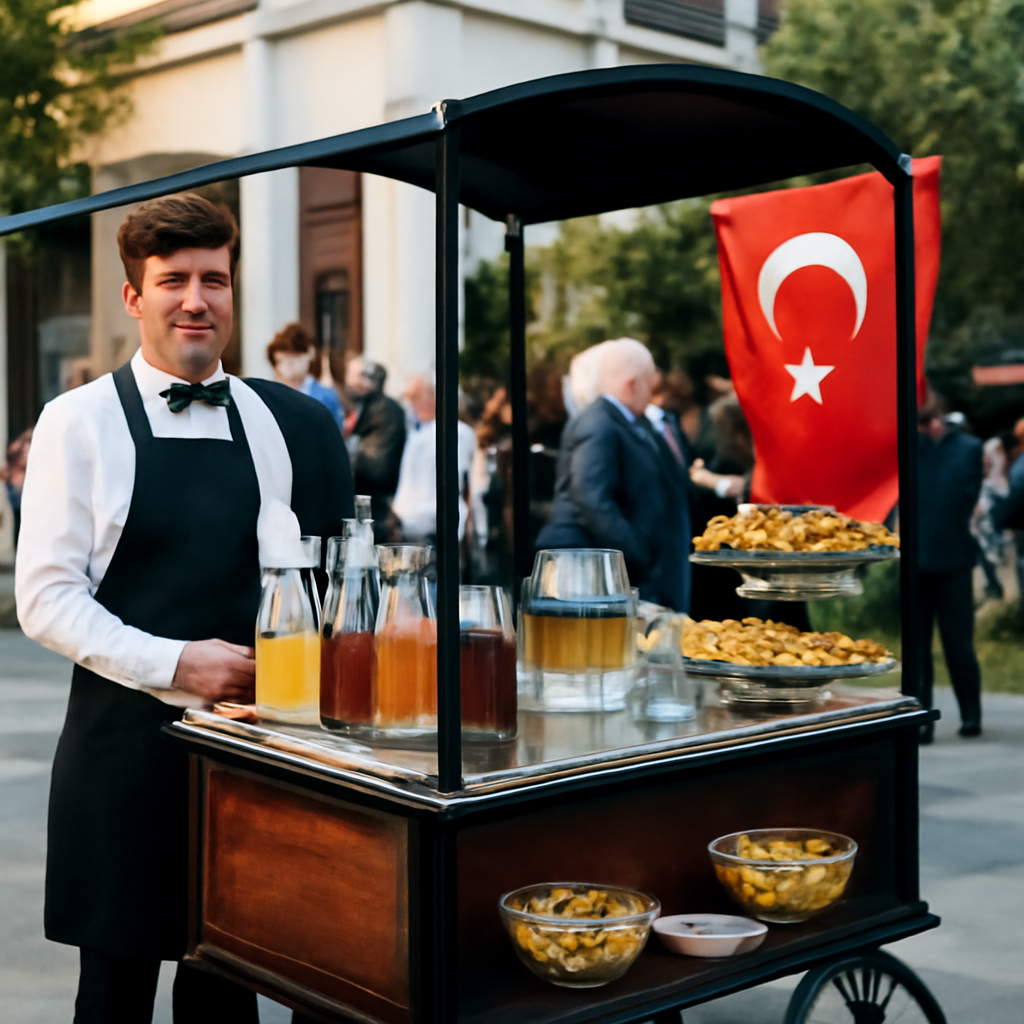 Bağcılar i̇kram arabası