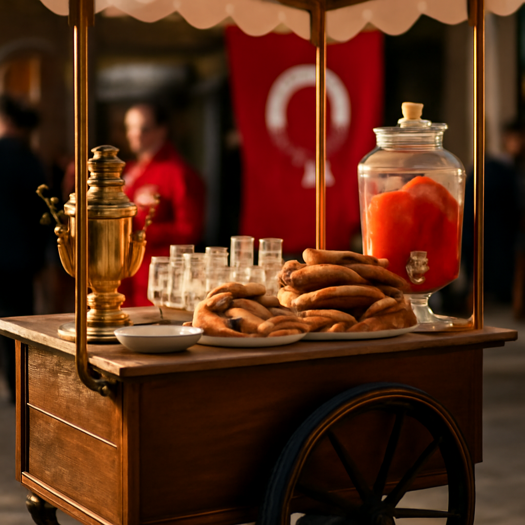 Bağcılar i̇kram arabası