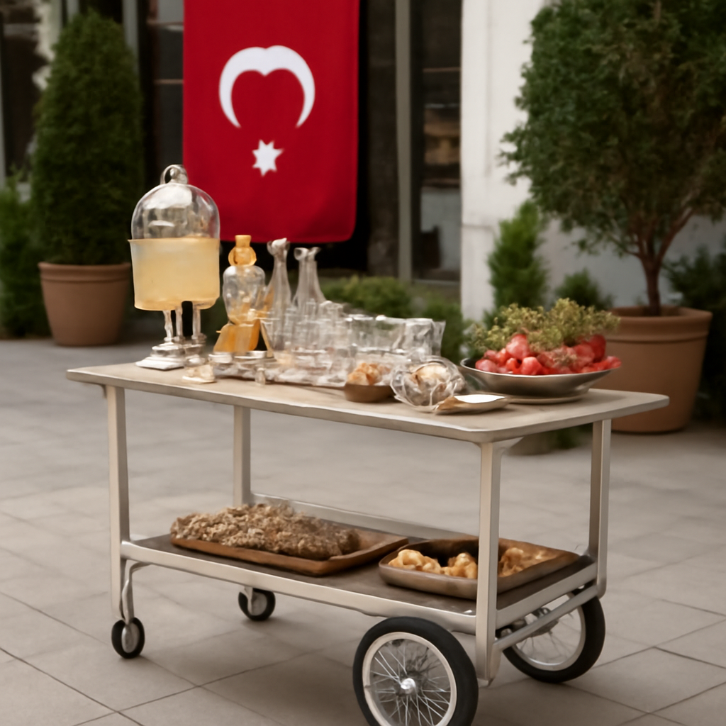 Bağcılar i̇kram arabası