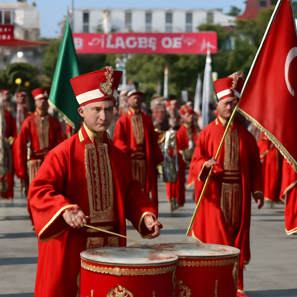 Bağcılar mehter takımı kiralama
