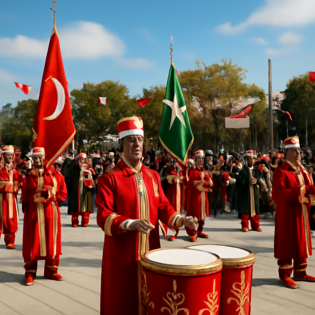 Başakşehir mehter takımı kiralama