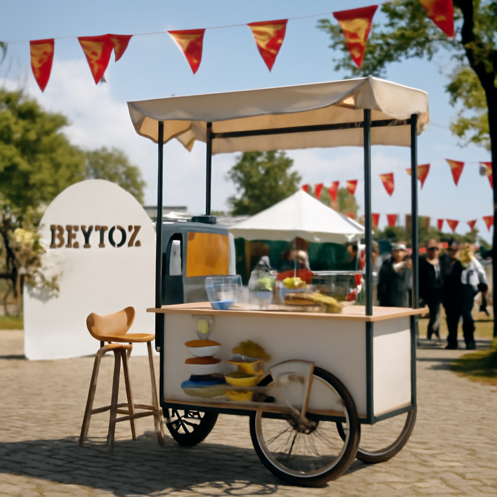 Beykoz i̇kram arabası