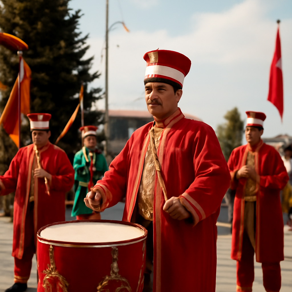 Büyükçekmece mehter takımı kiralama
