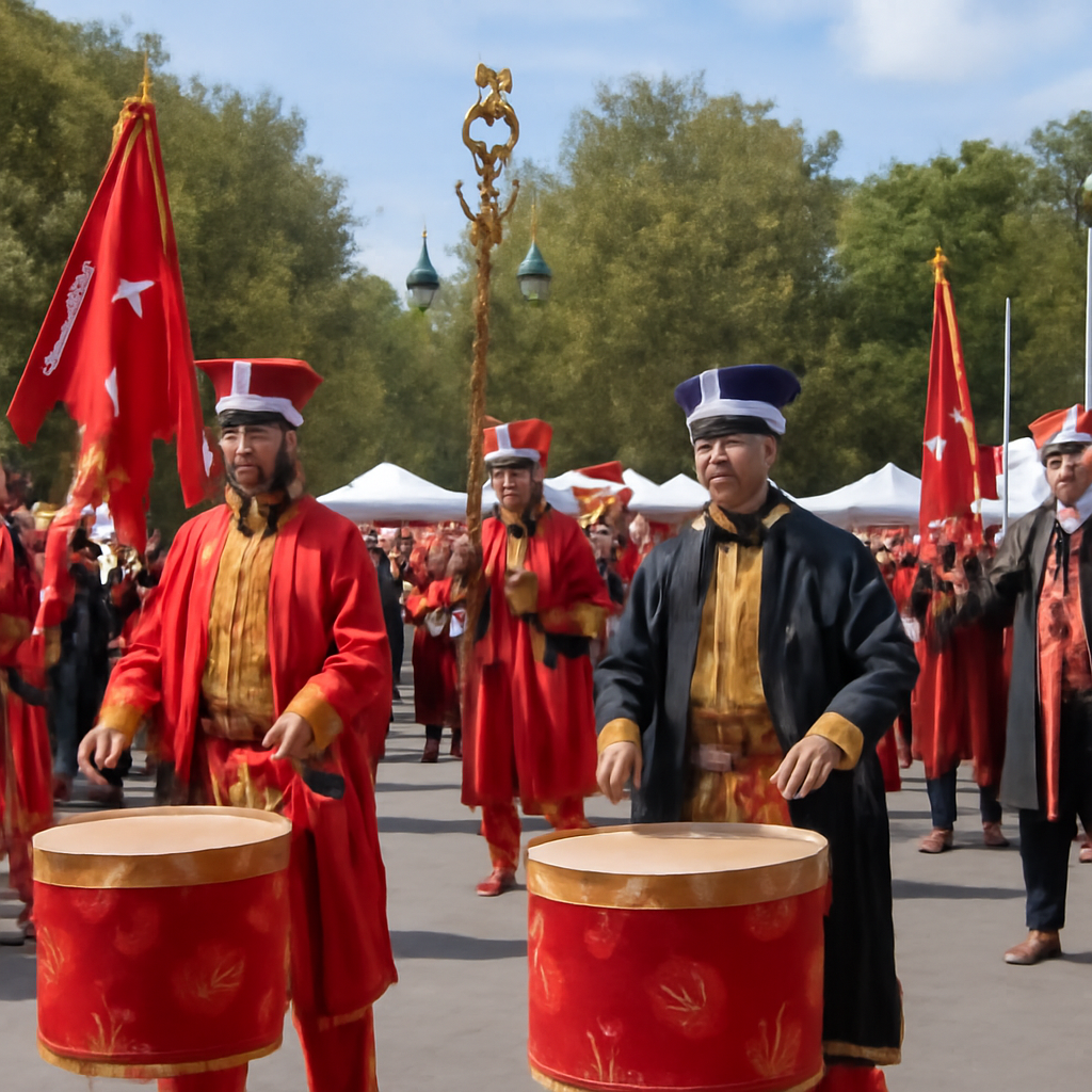 Çekmeköy mehter takımı kiralama