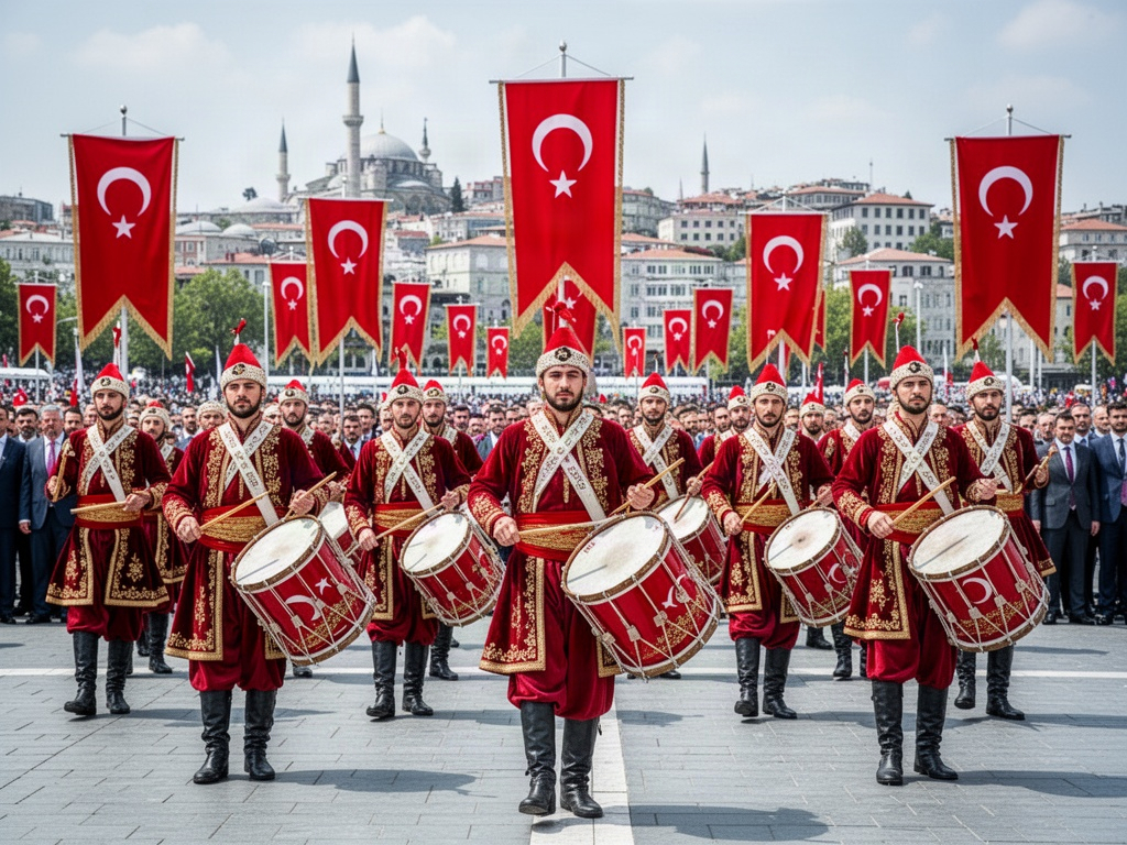 Üsküdar mehter takımı kiralama
