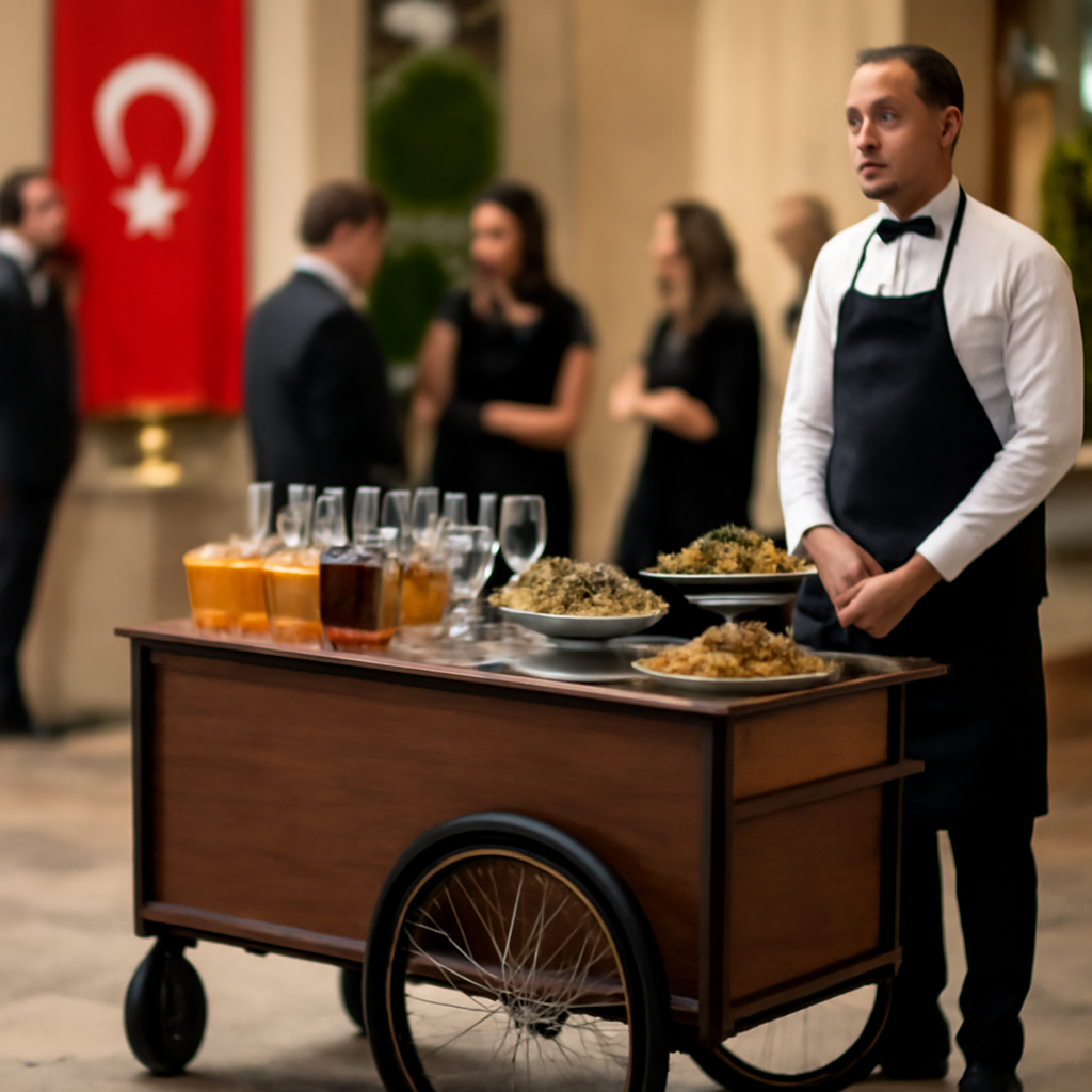 Esenler i̇kram arabası