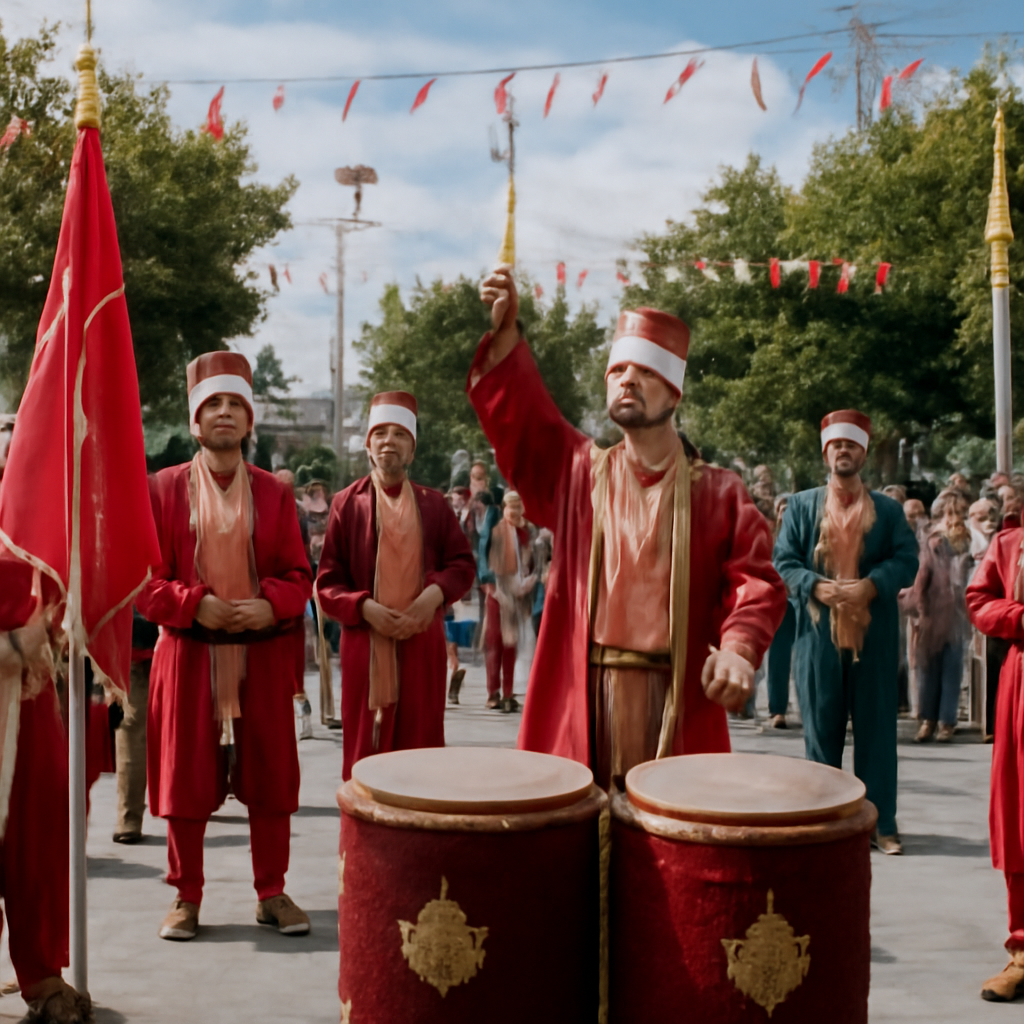 Esenyurt mehter takımı kiralama