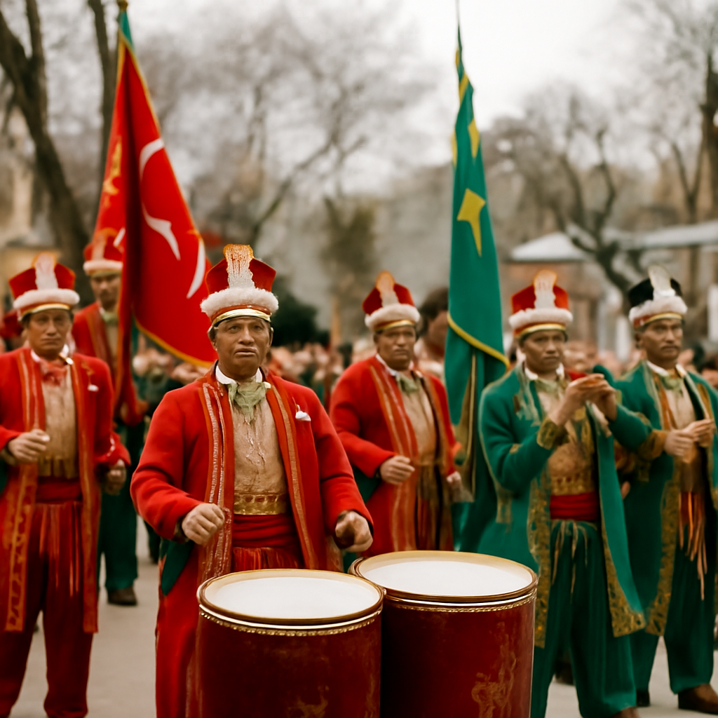 Eyüpsultan mehter takımı kiralama