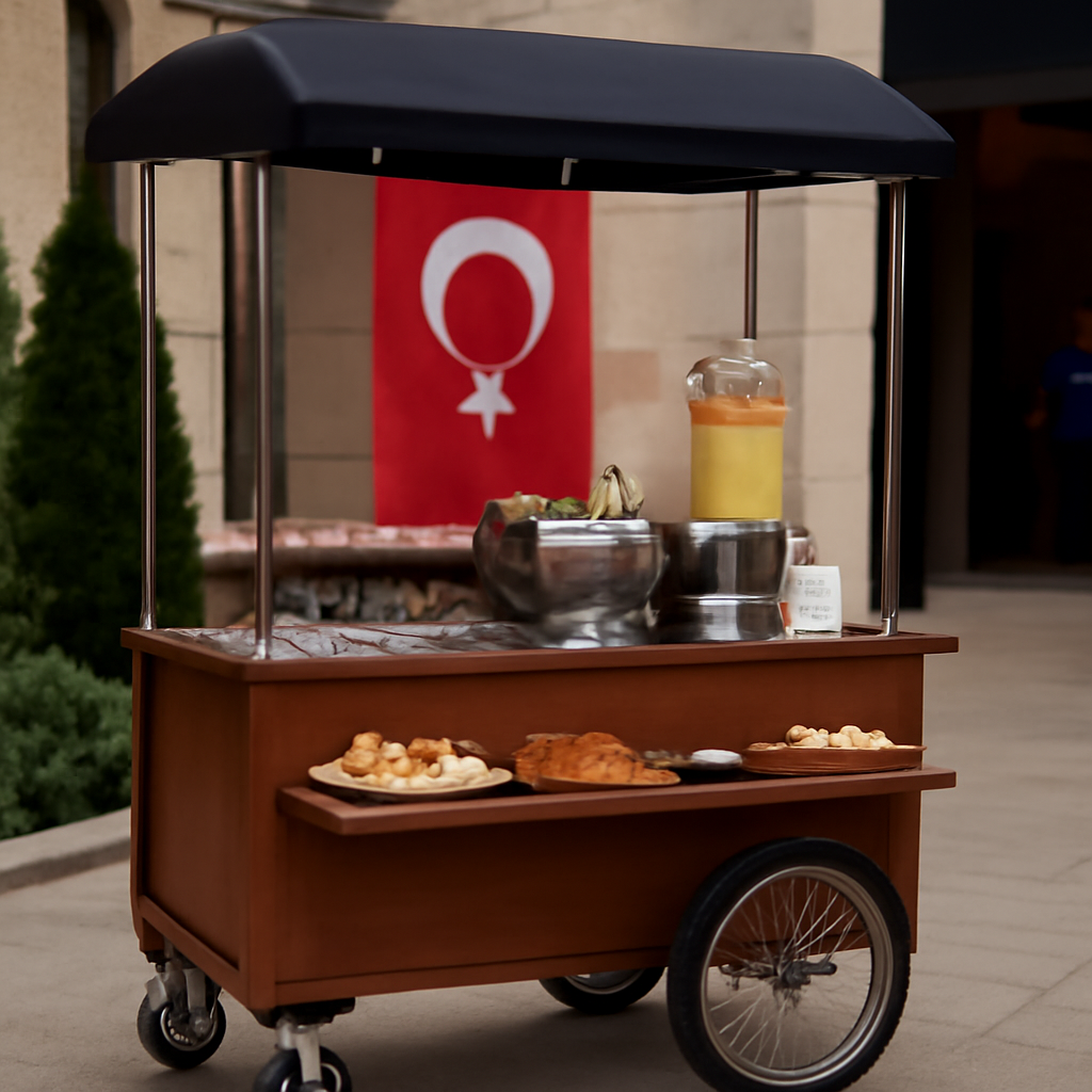 Gaziosmanpaşa i̇kram arabası
