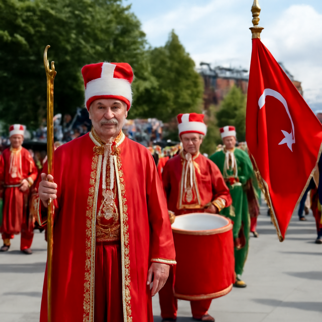 Gaziosmanpaşa mehter takımı kiralama