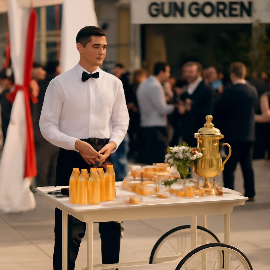 Güngören i̇kram arabası