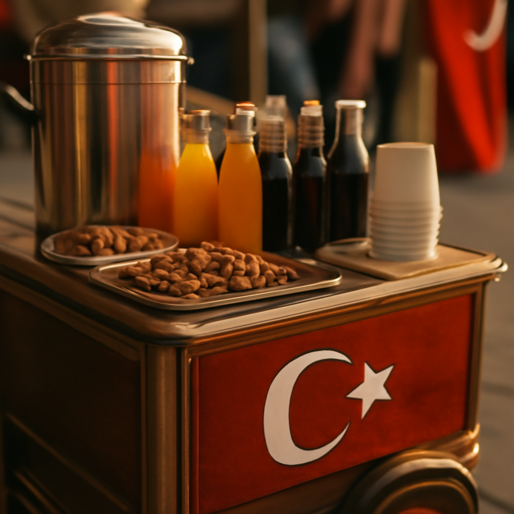 Güngören i̇kram arabası