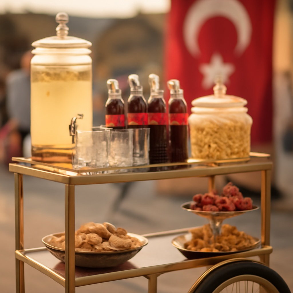 Küçükçekmece i̇kram arabası