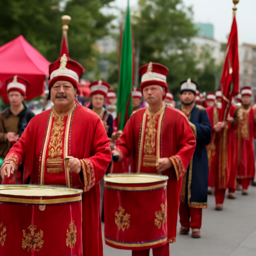 Küçükçekmece mehter takımı kiralama