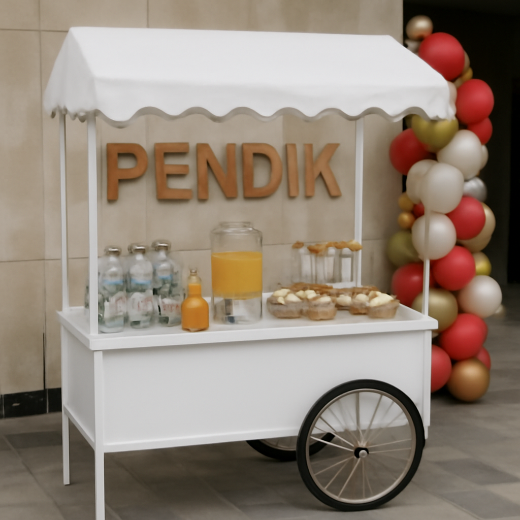 Pendik i̇kram arabası