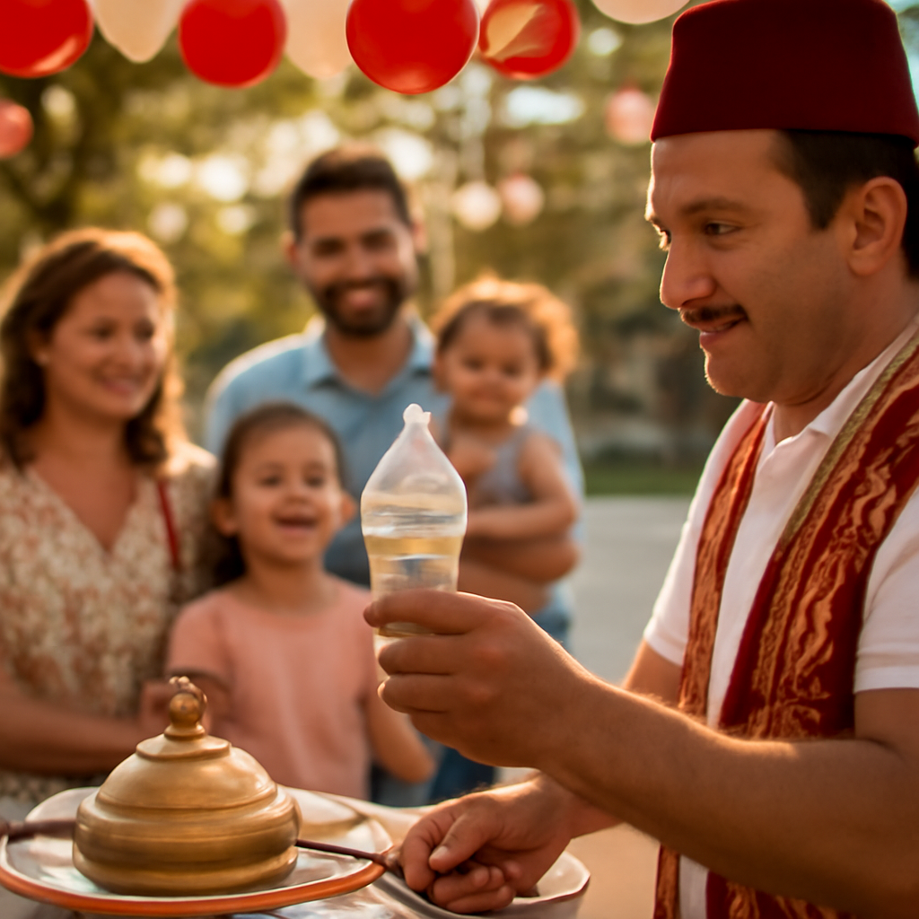 Sarıyer dondurma arabası