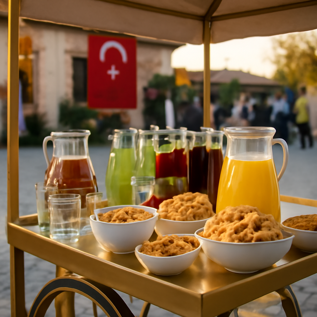 Sarıyer i̇kram arabası
