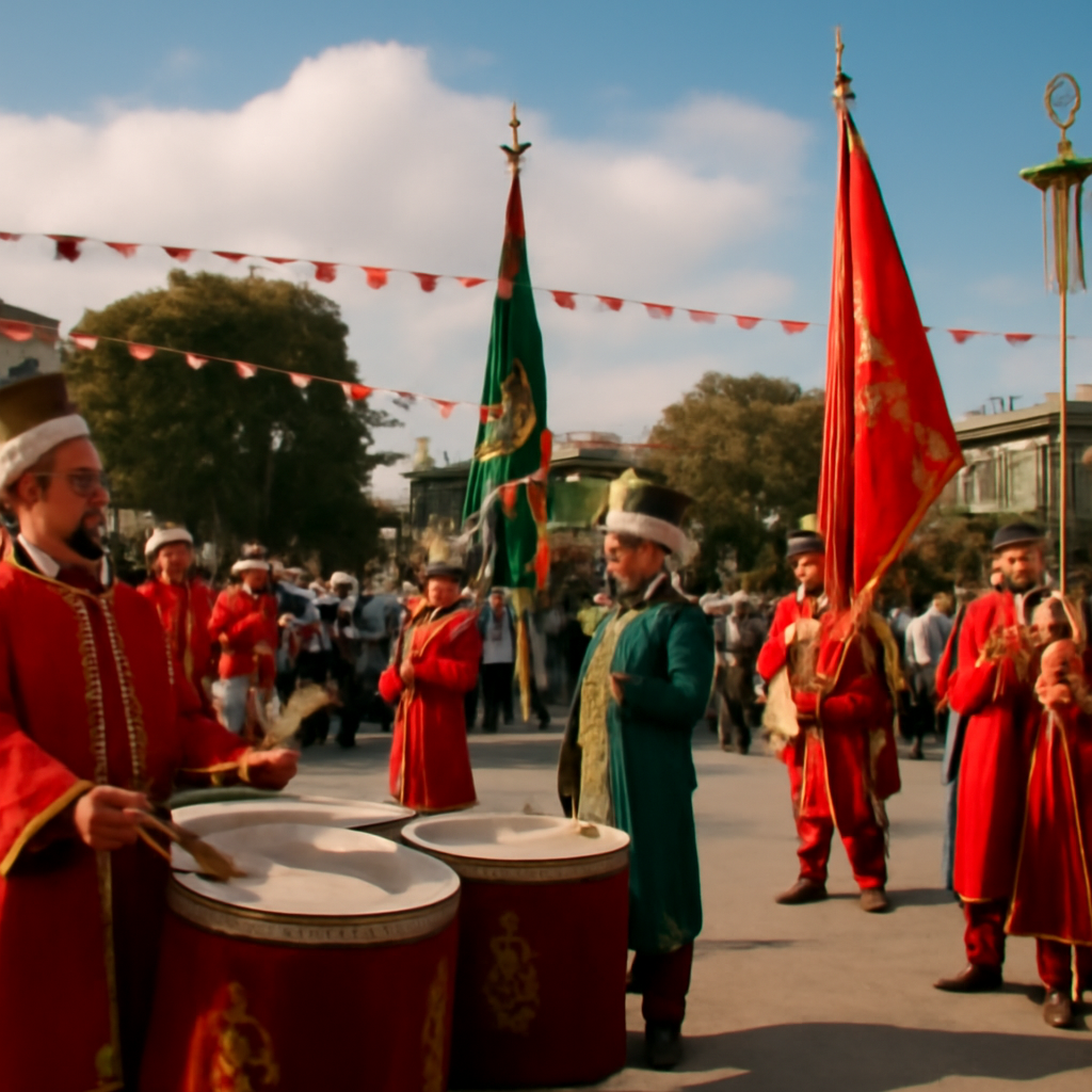 Şile mehter takımı kiralama