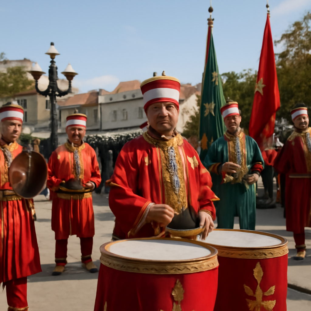 Çatalca mehter takımı kiralama