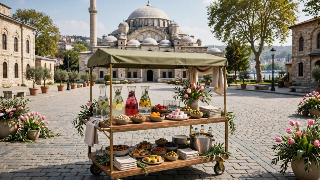 Eyüpsultan ikram arabası kiralama